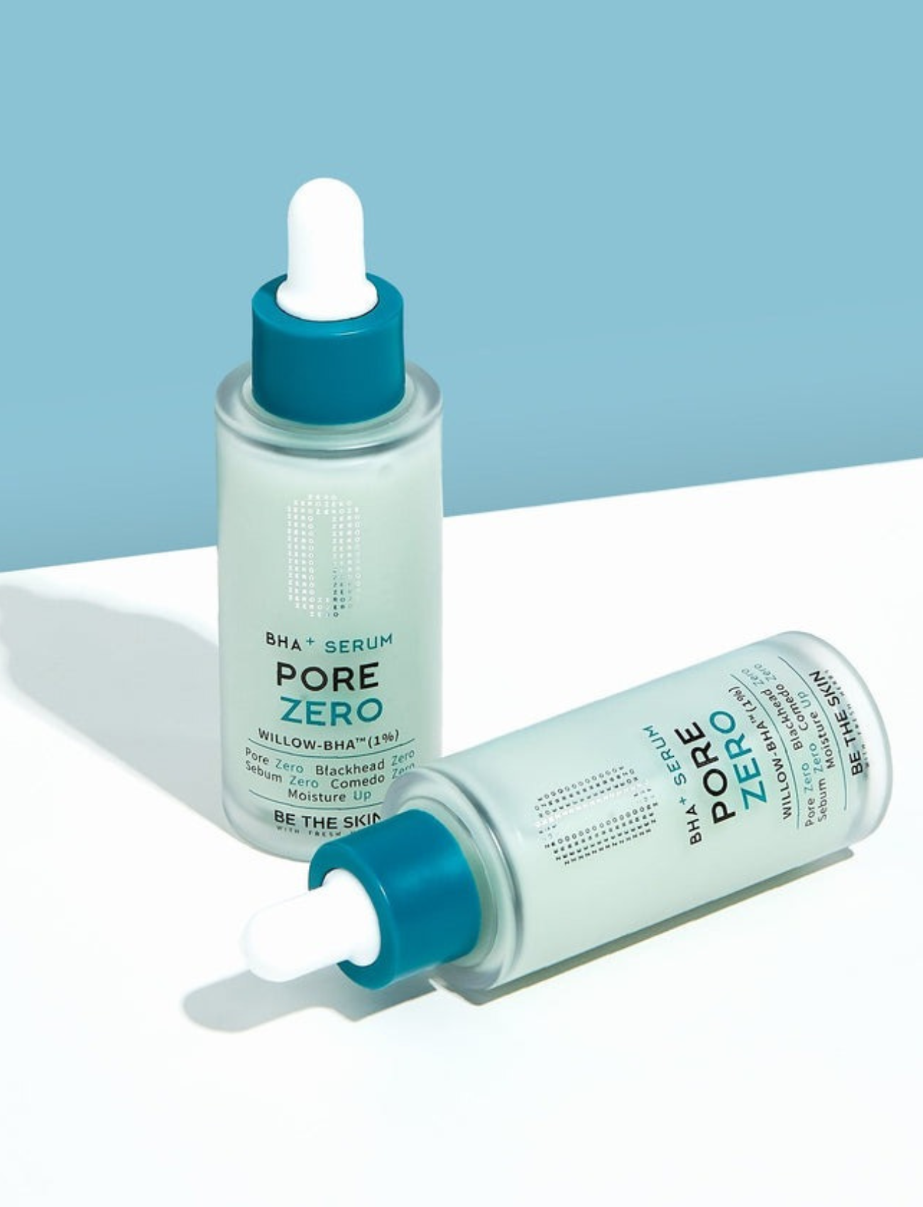BE THE SKIN BHA+ Pore Zero Serum